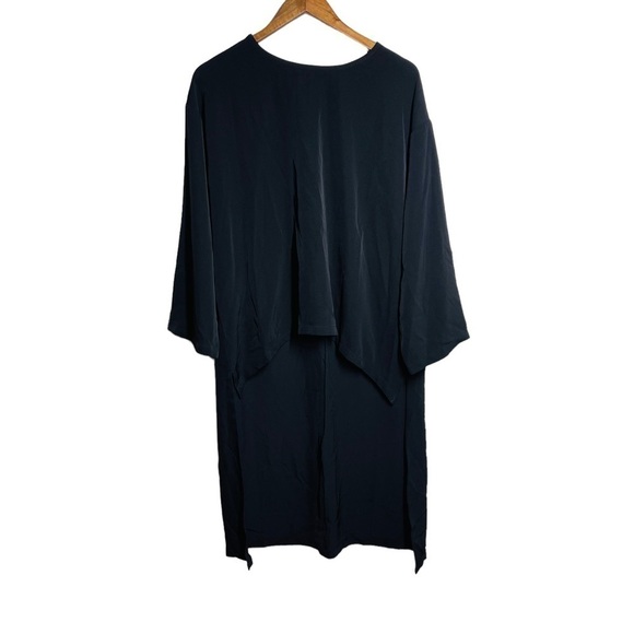 Veiled Collection hi-low blouse - Picture 1 of 4